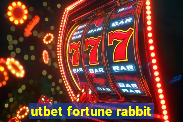 utbet fortune rabbit